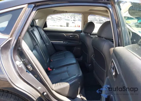 2015 Nissan Altima 2.5 Sl z USA, uszkodzony, nr VIN 1N4AL3AP2FC250989